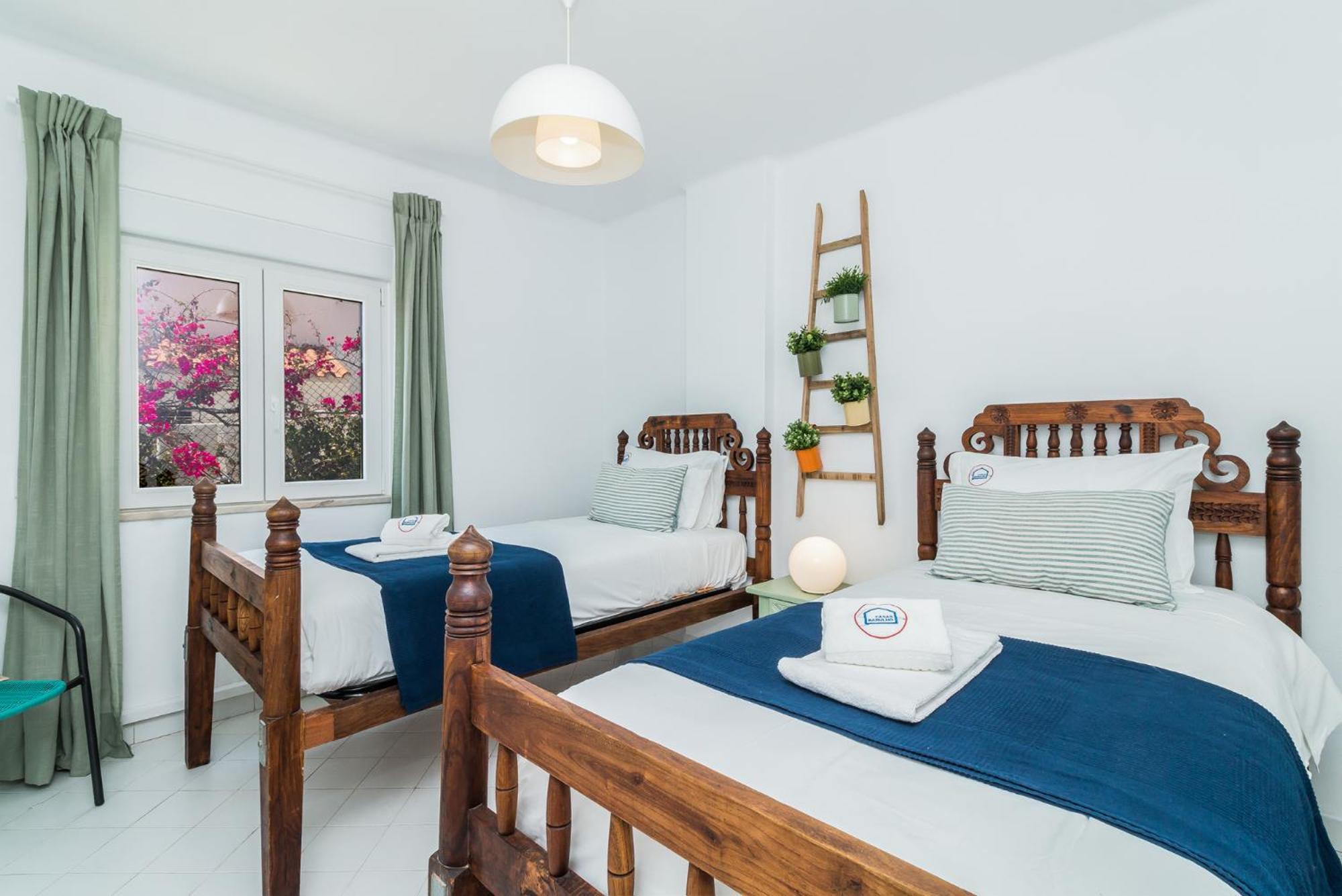Casas Barulho Old Town Daire *